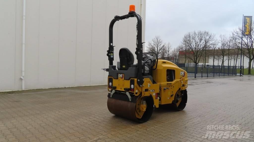 CAT CB2.5 GC Tandemové válce