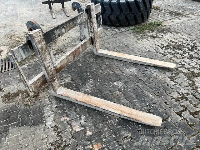 Liebherr L 542 Kolové nakladače