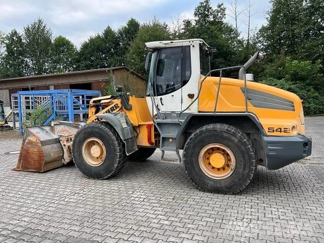 Liebherr L 542 Kolové nakladače