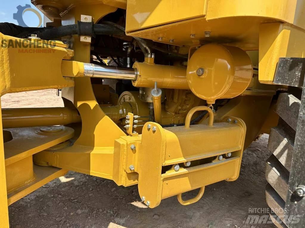 CAT 980 H Kolové nakladače