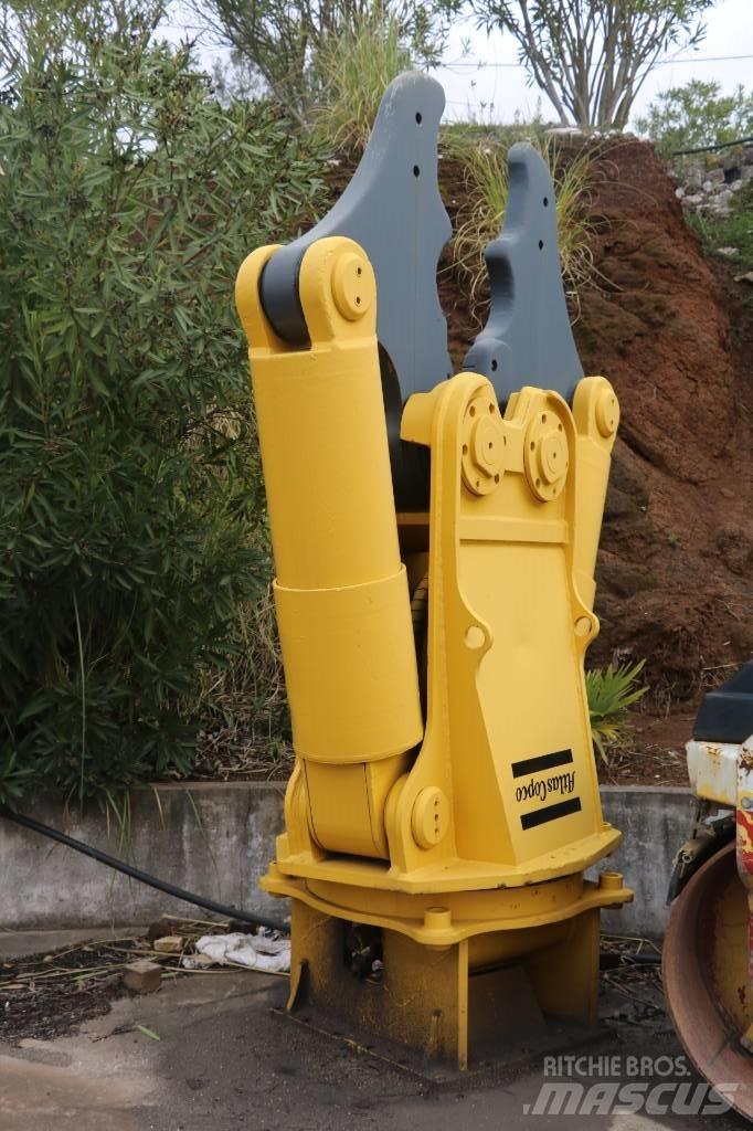 Atlas Copco 4000R Demoliční rýpadla