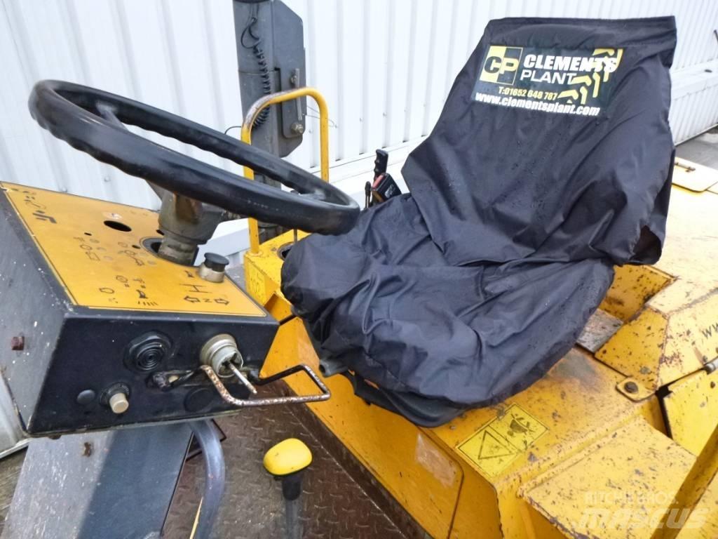 Terex TA 6 Vyklápěcí dempry