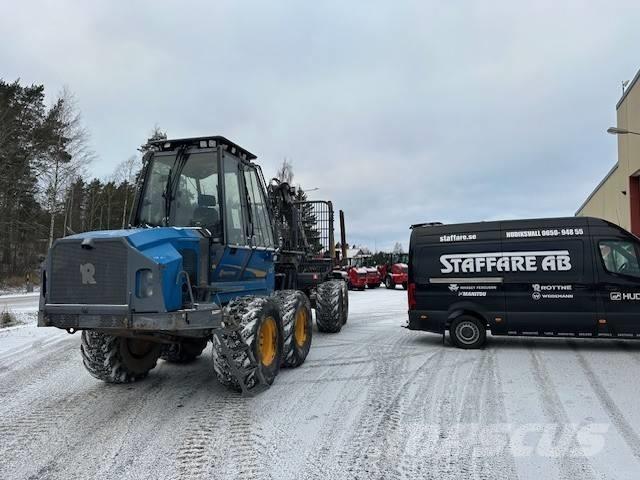 Rottne F13D Vyvážecí traktory