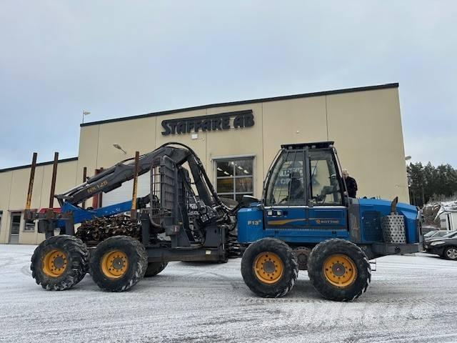 Rottne F13D Vyvážecí traktory