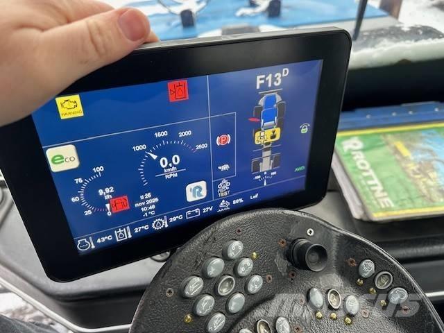 Rottne F13D Vyvážecí traktory