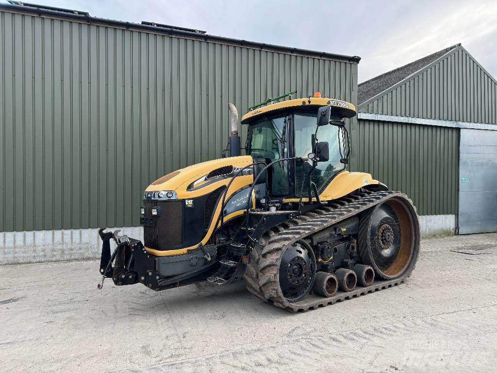 CAT Challenger 755c Traktory