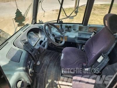 Terex TA 300 Kloubové dempry