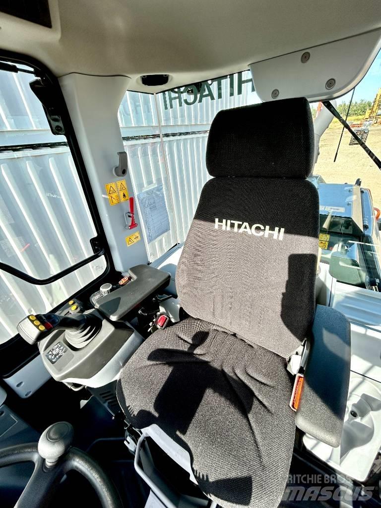 Hitachi ZW180-7 Kolové nakladače