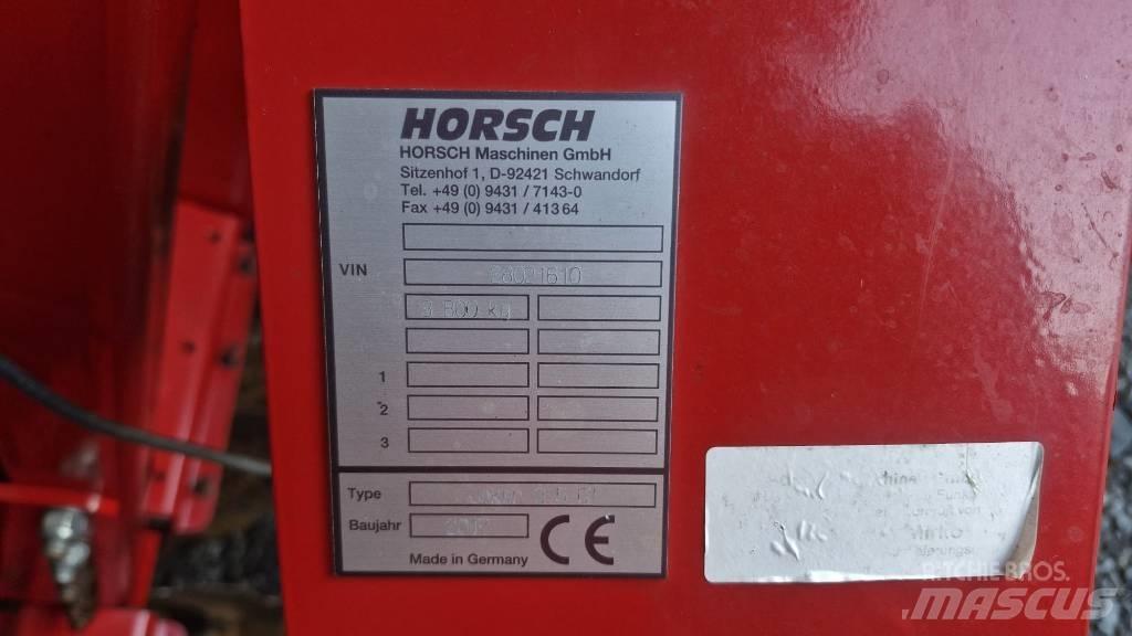 Horsch Joker 3.5 CT Talířové brány