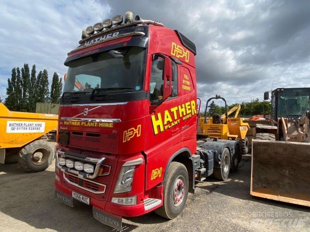 Volvo FH 13 540 Tahače