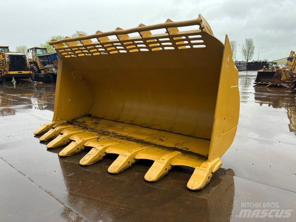 CAT Bucket 990 Lopaty