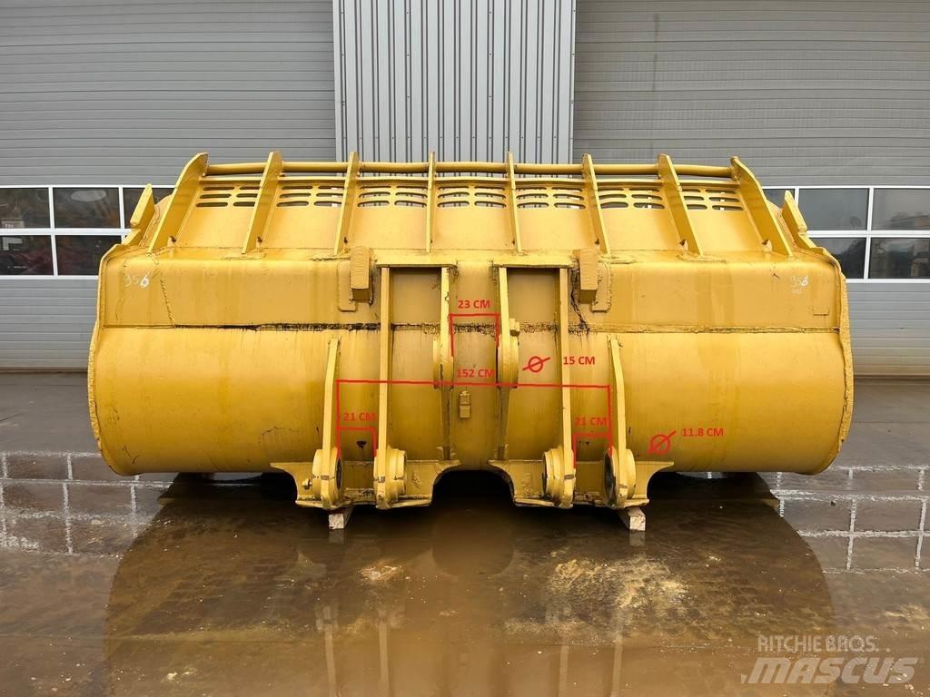 CAT Bucket 990 Lopaty