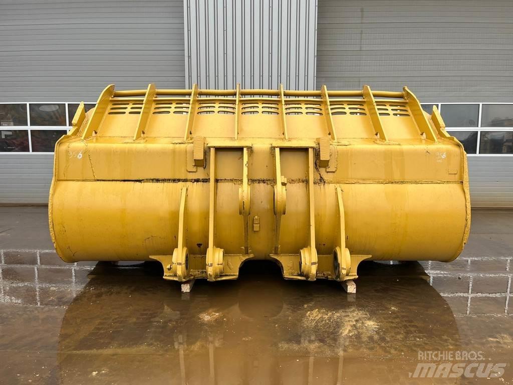 CAT Bucket 990 Lopaty