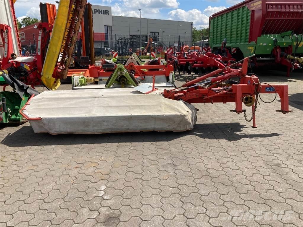Kuhn GMD 801 Kondicionér žacího stroje