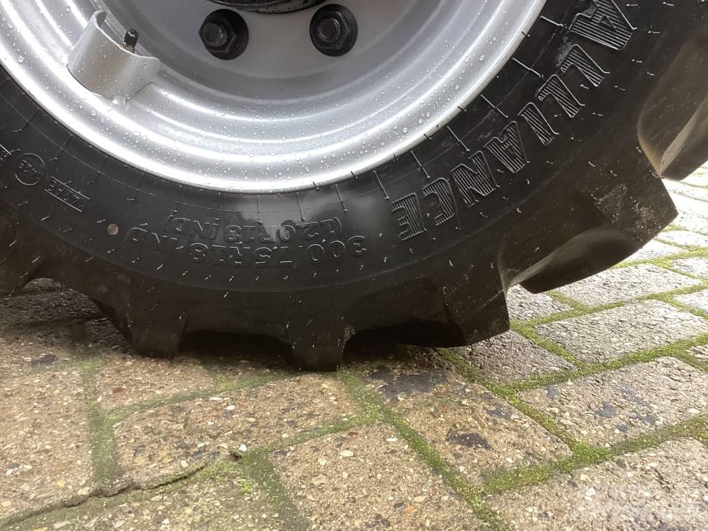 Manitou MLT 625-75 H Teleskopické manipulátory