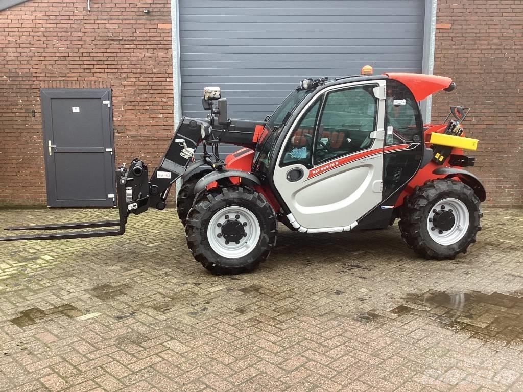 Manitou MLT 625-75 H Teleskopické manipulátory
