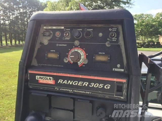 Lincoln Ranger 305 G Svářecí stroje