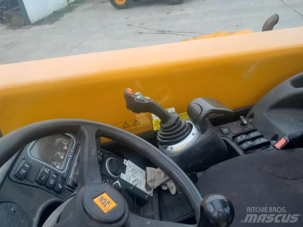 JCB 536-60 Teleskopické nakladače pro zemědělství