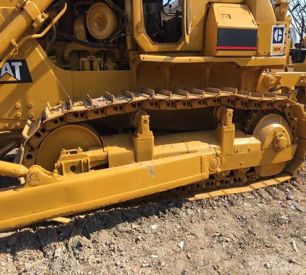 CAT D 8 K Pásové dozery