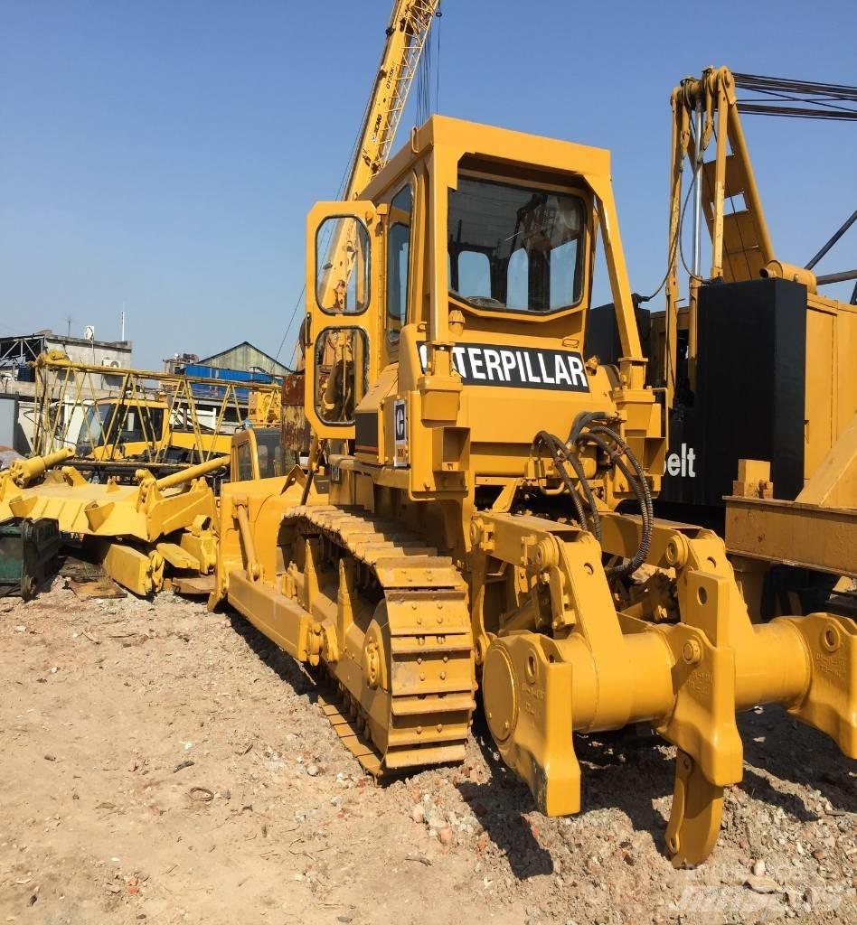 CAT D 8 K Pásové dozery