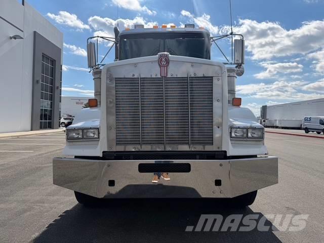 Kenworth T 800 Tahače