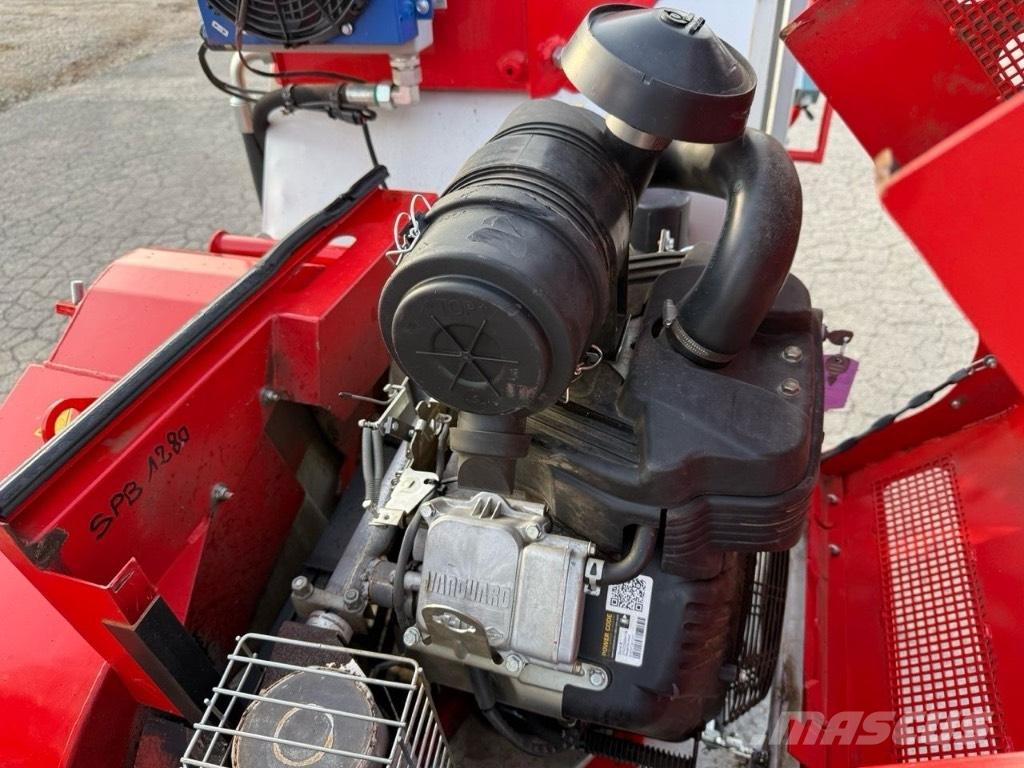 Bugnot BVN56 Štěpkovače