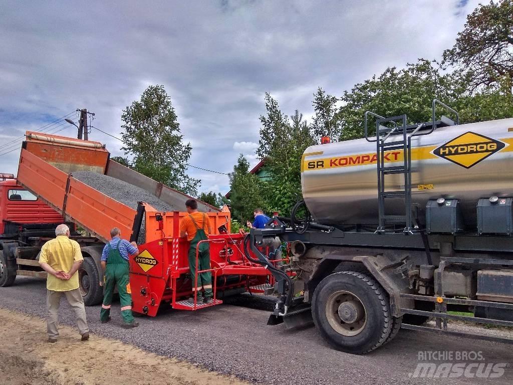 Hydrog RPU-3000 Ostatní
