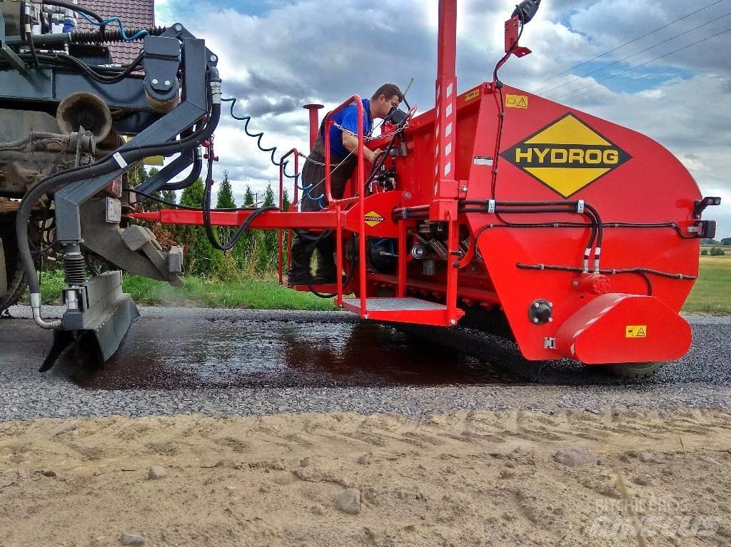 Hydrog RPU-3000 Ostatní