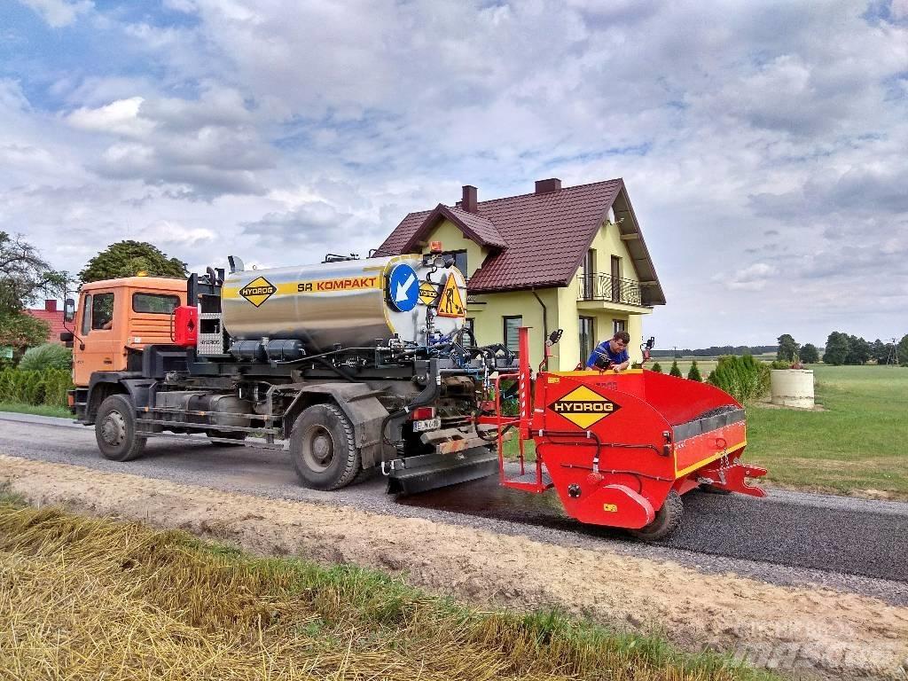 Hydrog RPU-3000 Ostatní