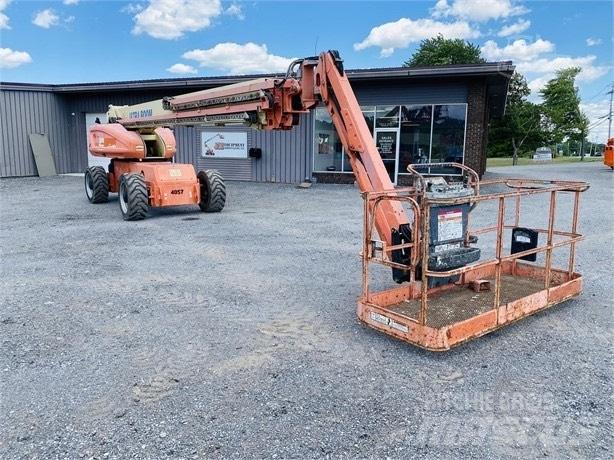 JLG 1350 SJP Teleskopické plošiny