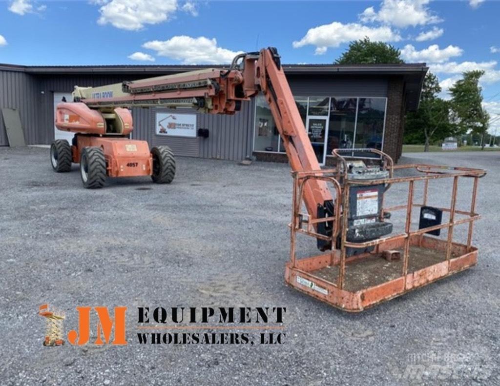 JLG 1350 SJP Teleskopické plošiny