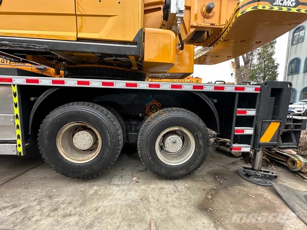 XCMG QY 50 K Univerzální terénní jeřáby