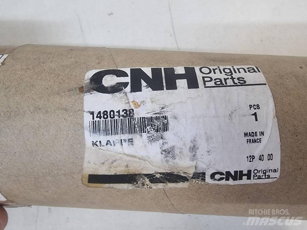 O&K RH/MH  1480138 Kabiny a interiér