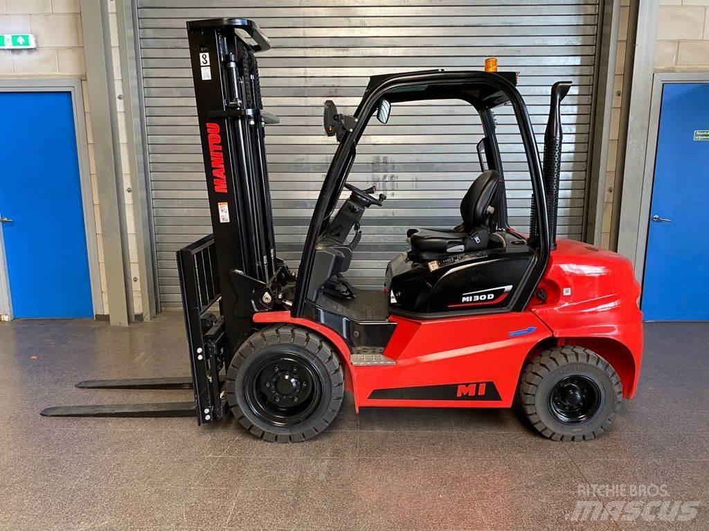 Manitou MI 30 D Dieselové vozíky