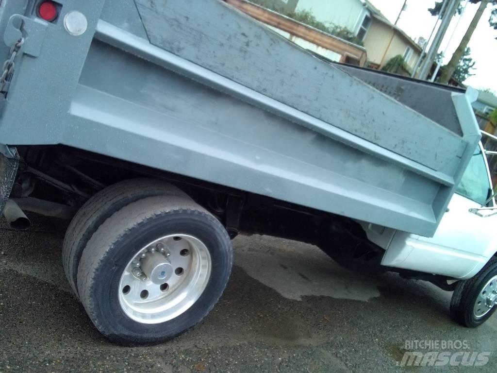 International 4 AXLE Další přívěsy