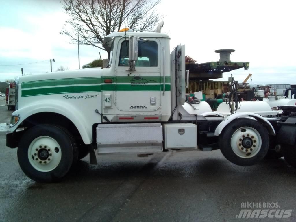 International 4 AXLE Další přívěsy