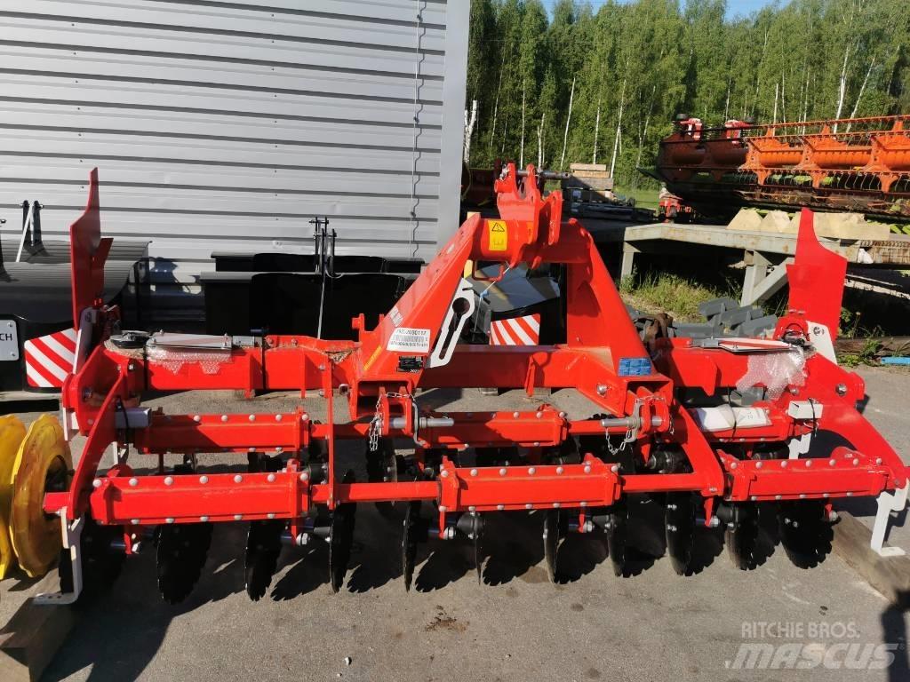 Pöttinger FOX300D Řádkové kultivátory