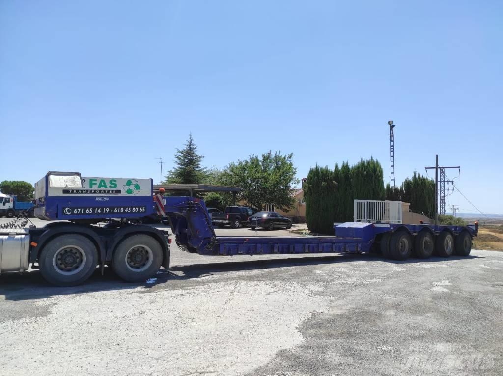  TRAYLONA GP4 Podvalníky