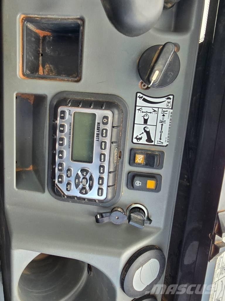 Bobcat E 42 Mini rýpadla < 7t