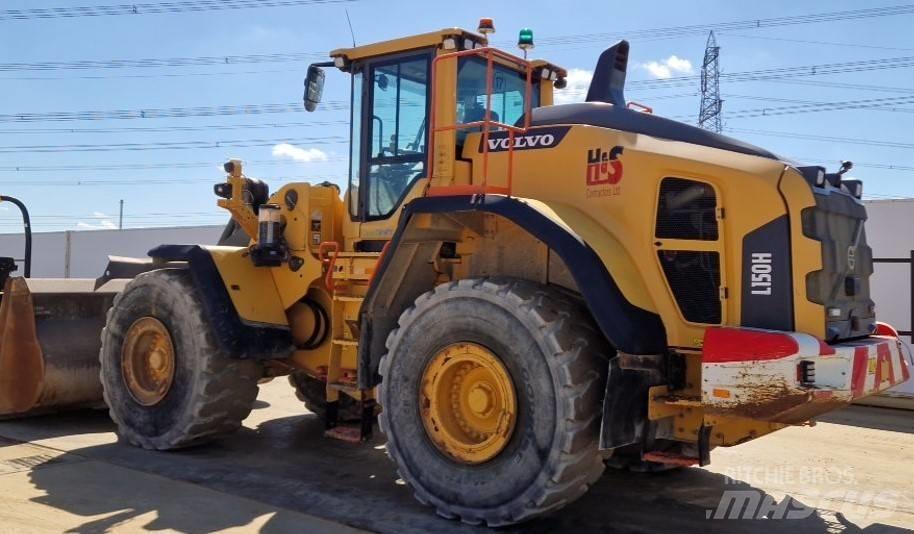 Volvo L 150 H Kolové nakladače