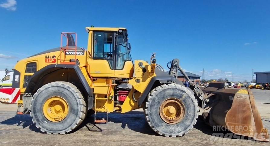 Volvo L 150 H Kolové nakladače
