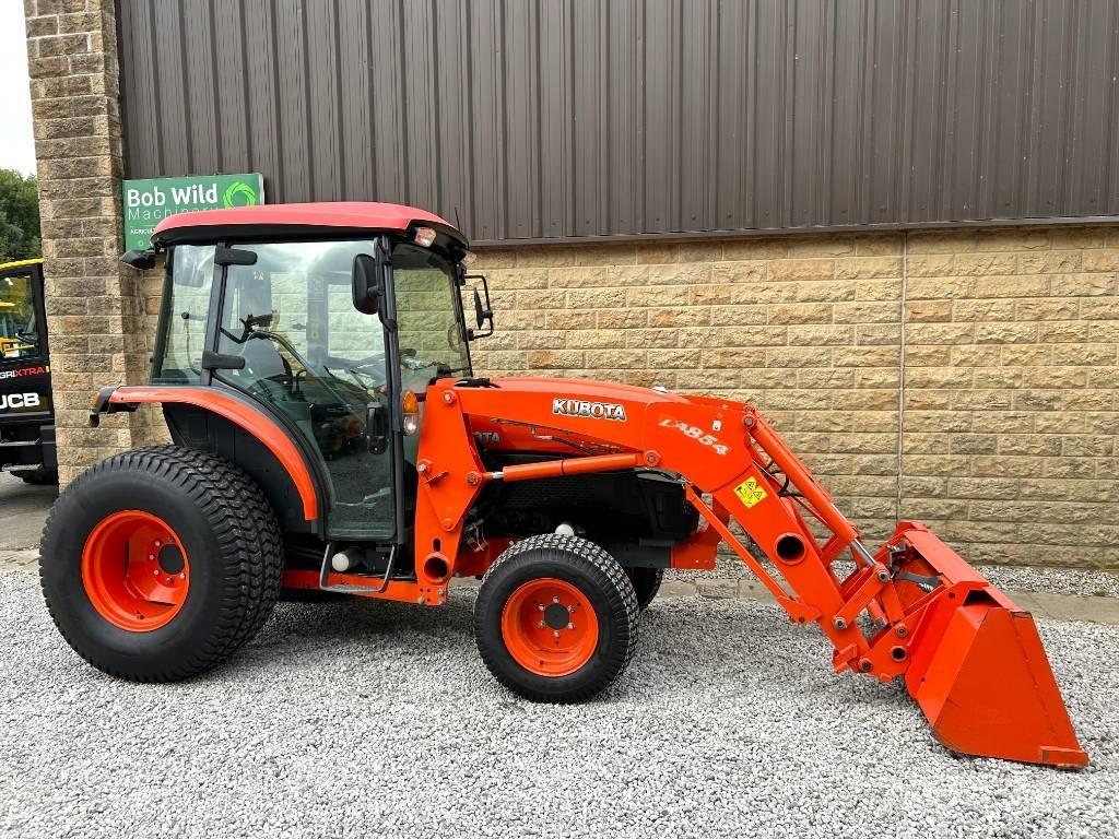 Kubota L2501 Traktory