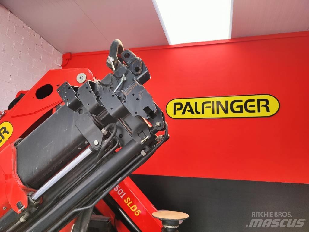 Palfinger PK 9501 Nakládací jeřáby