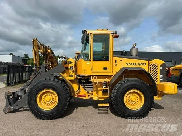 Volvo L 70 E Kolové nakladače