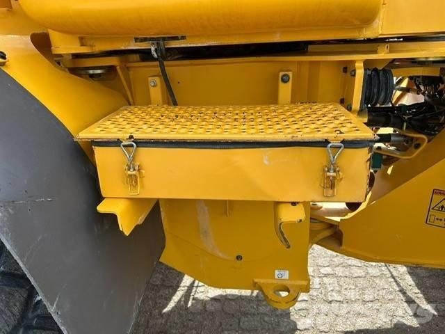 Volvo L 70 E Kolové nakladače