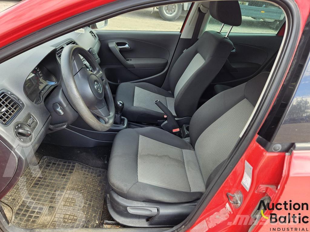 Volkswagen Polo Osobní vozy