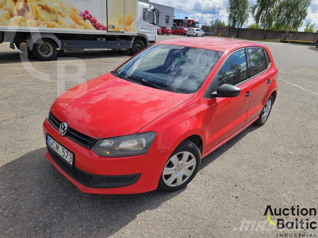 Volkswagen Polo Osobní vozy