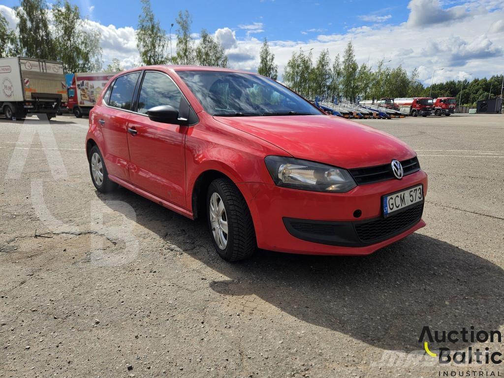 Volkswagen Polo Osobní vozy