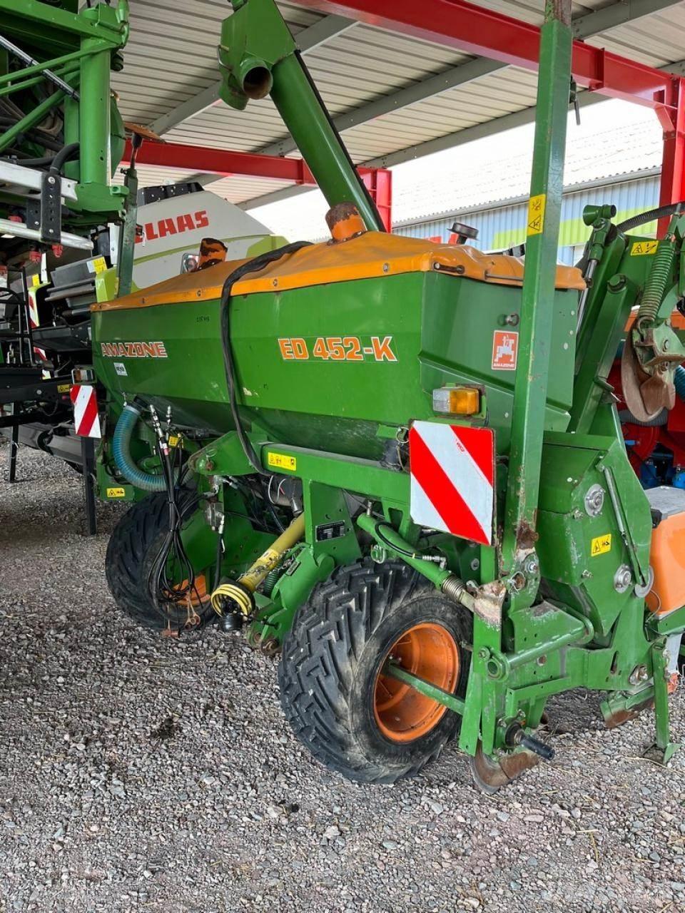 Amazone ED 452-K Přesné secí stroje