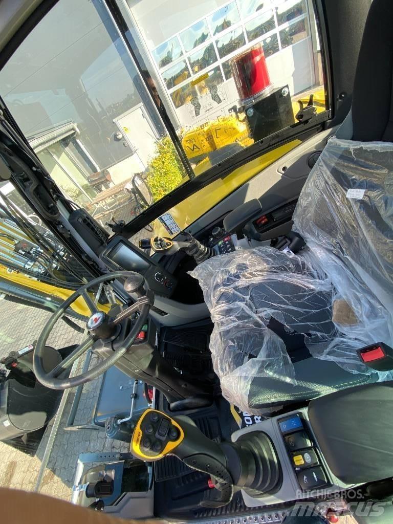 Wacker Neuson EW 65 Kolová rýpadla